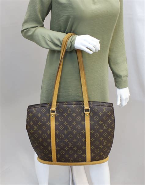 lv babylone monogram|louis vuitton babylone bag.